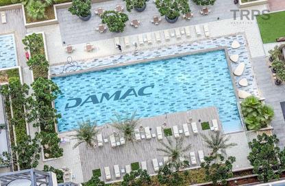 Apartment - 1 - 1 for rent in Zada Tower - Business Bay - Dubai