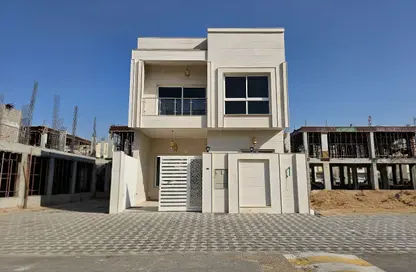 Villa - 4 Bedrooms - 6 Bathrooms for sale in Al Helio 2 - Al Helio - Ajman