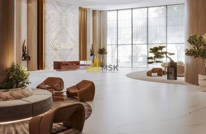 Apartment - 2 - 2 for sale in Binghatti Hills Tower 1 - Binghatti Hills - Dubai Science Park - Dubai