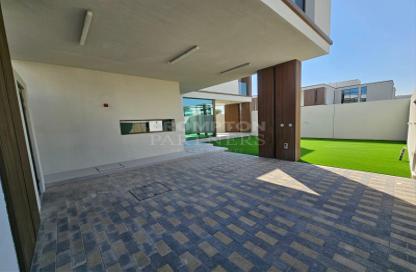Villa - 3 Bedrooms - 4 Bathrooms for rent in Souk Al Jubail - Al Jubail Island - Abu Dhabi Villa - 3 Bedrooms - 4 Bathrooms for rent in Souk Al Jubail - Al Jubail Island - Abu Dhabi