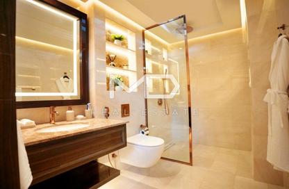 Apartment - 2 - 3 for sale in Bab Al Qasr Residence 25 - Yas Bay - Yas Island - Abu Dhabi