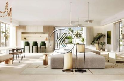 Villa - 4 Bedrooms - 5 Bathrooms for sale in Greenridge - EMAAR South - Dubai South (Dubai World Central) - Dubai