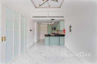 Apartment - 1 - 2 for sale in Vincitore Benessere - Arjan - Dubai