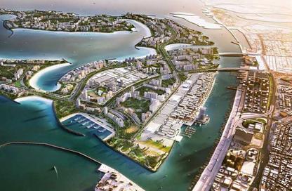 Apartment - 1 Bedroom - 2 Bathrooms for sale in Azizi Wasel - Dubai Islands - Dubai