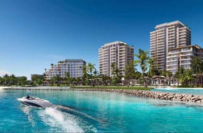 Apartment - 1 Bedroom - 2 Bathrooms for sale in Azizi Wasel - Dubai Islands - Dubai