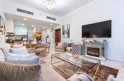 Apartment - 1 - 1 for rent in Orchid B - Orchid - Damac Hills - Dubai Apartment - 1 - 1 for rent in Orchid B - Orchid - Damac Hills - Dubai