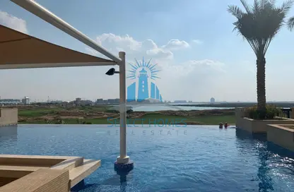 Apartment - 2 Bedrooms - 2 Bathrooms for rent in Ansam 2 - Ansam - Yas Island - Abu Dhabi