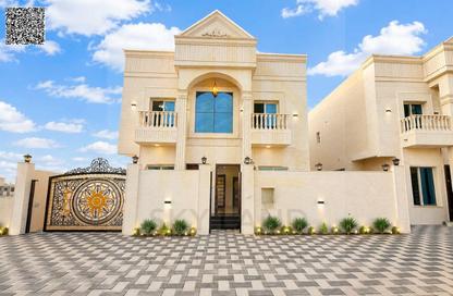 Villa - 6 Bedrooms - 7+ Bathrooms for sale in Kabbali Hills - Al Helio 2 - Al Helio - Ajman