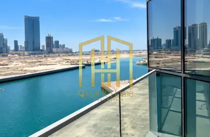 Apartment - 3 Bedrooms - 4 Bathrooms for sale in Radiant Square - City Of Lights - Al Reem Island - Abu Dhabi