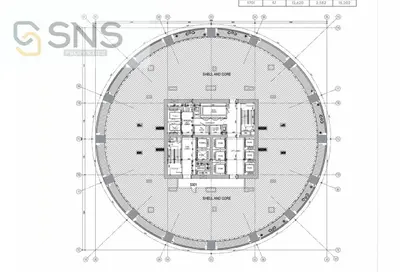 بنتهاوس - 4 غرف نوم - 8 حمامات للبيع في أبراج بالم بيتش 3 - أبراج بالم بيتش - نخلة جميرا - دبي