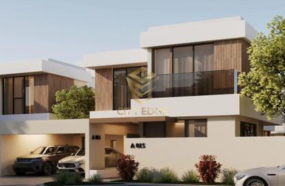 Villa - 5 Bedrooms - 7 Bathrooms for sale in Shomous Residential Complex - Sharjah Garden City - Sharjah