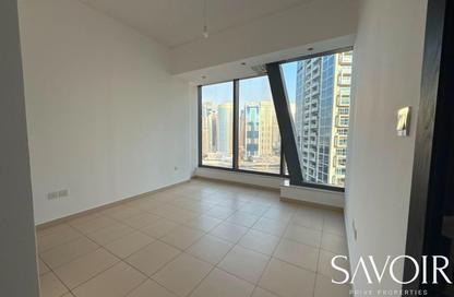 Apartment - 1 Bedroom - 2 Bathrooms for rent in Silverene Tower B - Silverene - Dubai Marina - Dubai