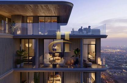 Duplex - 3 - 4 for sale in Oak Yard - District 10 - Jumeirah Village Circle - Dubai Duplex - 3 - 4 for sale in Oak Yard - District 10 - Jumeirah Village Circle - Dubai
