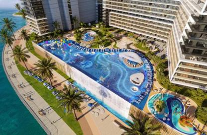 Apartment - 1 Bedroom - 2 Bathrooms for sale in Chelsea Residences Tower C - Chelsea Residence by Damac - Maritime City - Dubai