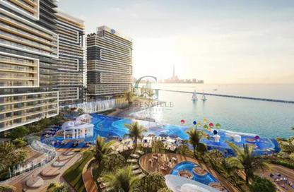 Apartment - 1 Bedroom - 2 Bathrooms for sale in Chelsea Residences Tower C - Chelsea Residence by Damac - Maritime City - Dubai