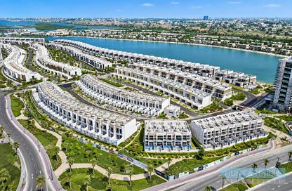 تاون هاوس - 2 - 4 للايجار في فيلات ماربيلا الثانية - ماربيا - ميناء العرب - راس الخيمة - رأس الخيمة