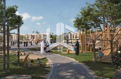 Townhouse - 3 - 5 for sale in Al Deem Townhomes - Al Bahya - Abu Dhabi