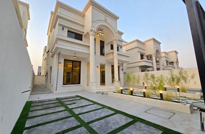 Villa - 5 Bedrooms - 7 Bathrooms for sale in Kabbali Hills - Al Helio 2 - Al Helio - Ajman Villa - 5 Bedrooms - 7 Bathrooms for sale in Kabbali Hills - Al Helio 2 - Al Helio - Ajman