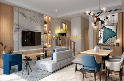 Townhouse - 4 Bedrooms - 3 Bathrooms for sale in Damac Riverside - Ivy - Dubai Investment Park (DIP) - Dubai