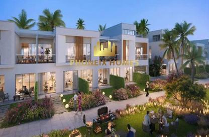 Townhouse - 4 Bedrooms - 3 Bathrooms for sale in Damac Riverside - Ivy - Dubai Investment Park (DIP) - Dubai