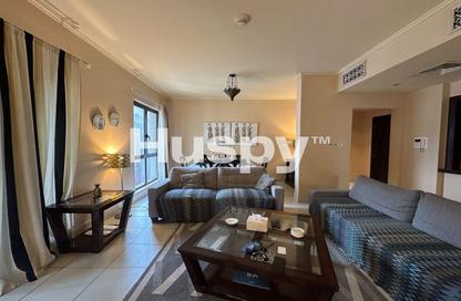 Apartment - 2 - 3 for rent in Reehan 3 - Reehan - Old Town - Downtown Dubai - Dubai