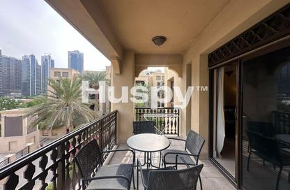 Apartment - 2 - 3 for rent in Reehan 3 - Reehan - Old Town - Downtown Dubai - Dubai