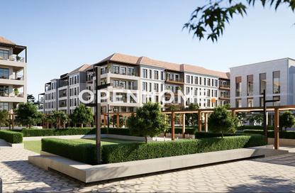 Apartment - 2 - 3 for sale in Nawayef Park Views - Al Hudayriat Island - Abu Dhabi Apartment - 2 - 3 for sale in Nawayef Park Views - Al Hudayriat Island - Abu Dhabi