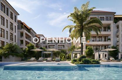 Apartment - 2 - 3 for sale in Nawayef Park Views - Al Hudayriat Island - Abu Dhabi Apartment - 2 - 3 for sale in Nawayef Park Views - Al Hudayriat Island - Abu Dhabi