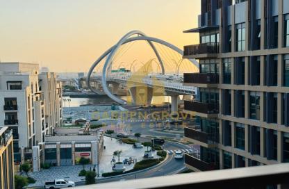 Apartment - 2 - 3 for rent in Wadima Plaza - Deira Enrichment Project - Deira - Dubai