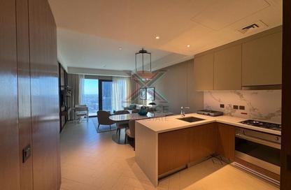 Apartment - 1 Bedroom - 2 Bathrooms for rent in Burj Lake Hotel - The Address DownTown - Downtown Dubai - Dubai