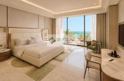 Apartment - 1 - 1 for sale in Fairmont Residences - Al Marjan Island - Ras Al Khaimah
