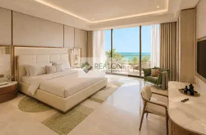 Apartment - 1 Bedroom - 1 Bathroom for sale in Fairmont Residences - Al Marjan Island - Ras Al Khaimah