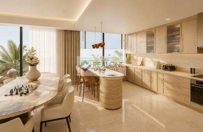 Apartment - 1 - 1 for sale in Fairmont Residences - Al Marjan Island - Ras Al Khaimah