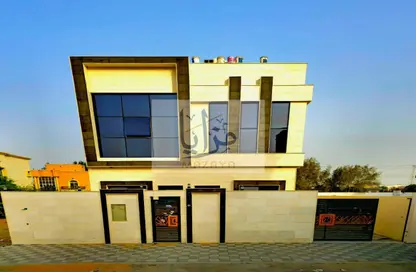 فيلا - 5 غرف نوم - 6 حمامات للايجار في الحليو 2 - الحليو - عجمان