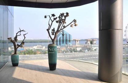 Full Floor - Studio for rent in The Square Executive Bay - Dafan Al Khor - Ras Al Khaimah