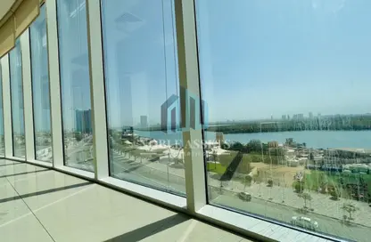 طابق كامل - استوديو للايجار في ذا سكوير ايكزكيوتيف باي - دفن الخور - رأس الخيمة