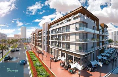 Apartment - Studio - 1 Bathroom for sale in Pantheon Elysee III - District 15 - Jumeirah Village Circle - Dubai