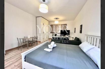 Apartment - Studio - 1 for sale in Gardenia 1 - Emirates Gardens 1 - District 13 - Jumeirah Village Circle - Dubai