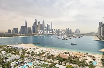 شقة - 2 غرف نوم - 3 حمامات للايجار في فايف نخلة جميرا - نخلة جميرا - دبي شقة - 2 غرف نوم - 3 حمامات للايجار في فايف نخلة جميرا - نخلة جميرا - دبي