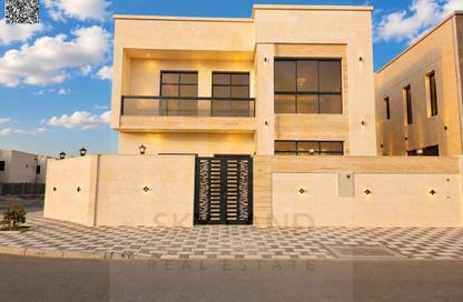 Villa - 5 Bedrooms - 7 Bathrooms for sale in Al Yasmeen 1 - Al Yasmeen - Ajman