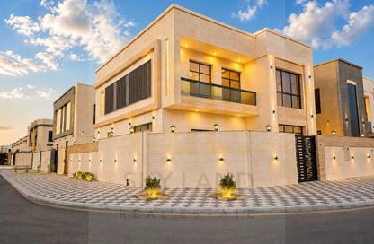 Villa - 5 Bedrooms - 7 Bathrooms for sale in Al Yasmeen 1 - Al Yasmeen - Ajman Villa - 5 Bedrooms - 7 Bathrooms for sale in Al Yasmeen 1 - Al Yasmeen - Ajman