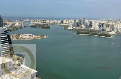 Apartment - 1 Bedroom - 2 Bathrooms for rent in Al Majaz 3 - Al Majaz - Sharjah