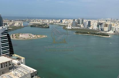 Apartment - 1 Bedroom - 2 Bathrooms for rent in Al Majaz 3 - Al Majaz - Sharjah Apartment - 1 Bedroom - 2 Bathrooms for rent in Al Majaz 3 - Al Majaz - Sharjah