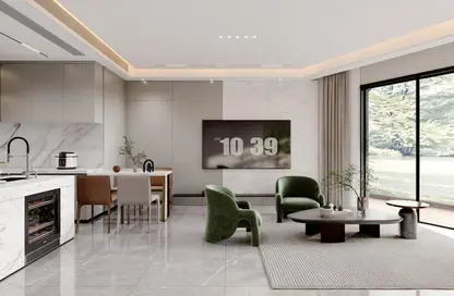 Apartment - 1 Bedroom - 2 Bathrooms for sale in Forest City Tower - Majan - Dubai Land - Dubai