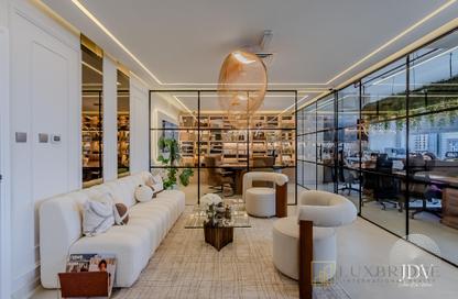 Office Space - Studio for sale in The One Tower - Barsha Heights (Tecom) - Dubai