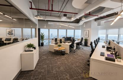 Office Space - Studio for sale in The One Tower - Barsha Heights (Tecom) - Dubai