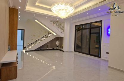 Villa - 6 - 7+ for sale in Kabbali Hills - Al Helio 2 - Al Helio - Ajman