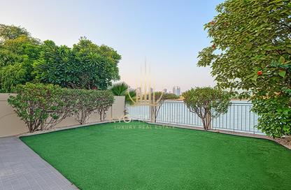 Villa - 4 Bedrooms - 4 Bathrooms for rent in Forat - The Lakes - Dubai