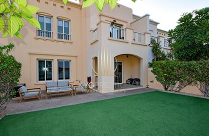 Villa - 4 Bedrooms - 4 Bathrooms for rent in Forat - The Lakes - Dubai