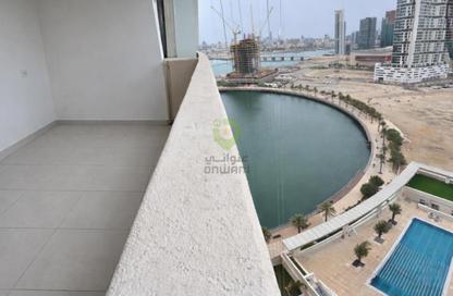 شقة - غرفة نوم - 2 حمامات للايجار في مارينا باي داماك - نجمة أبوظبي - جزيرة الريم - أبوظبي